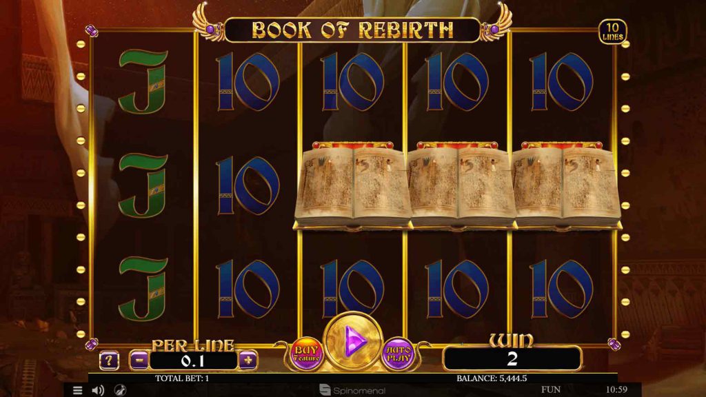 Free Spins Symbols
