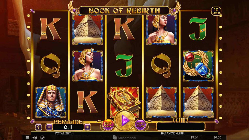 Main Game