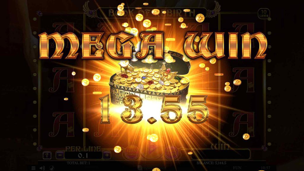 Mega Win