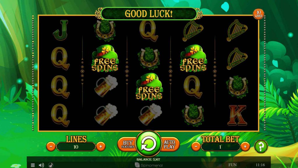 Free Spins