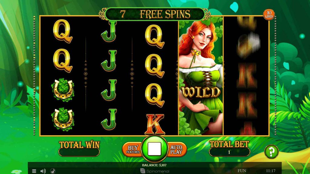 Free Spins Game