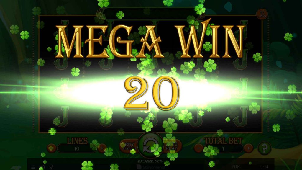Mega Win