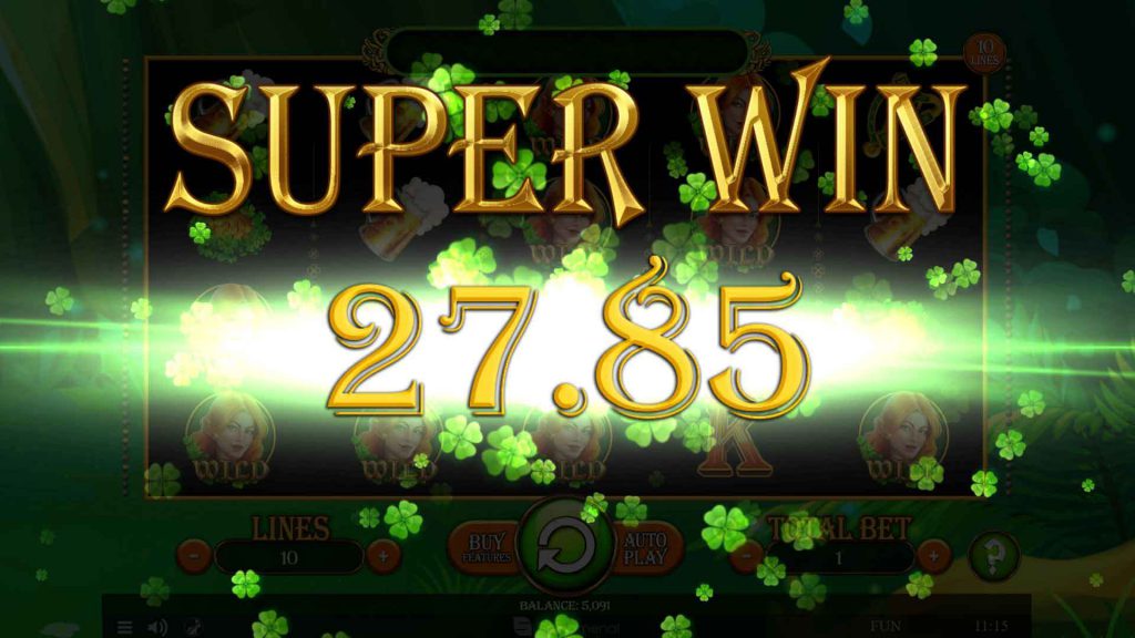 Super Win
