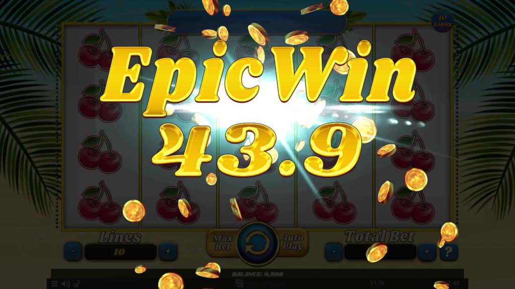 Epic Win
