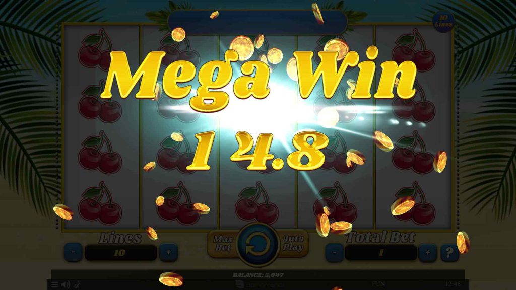 Mega Win