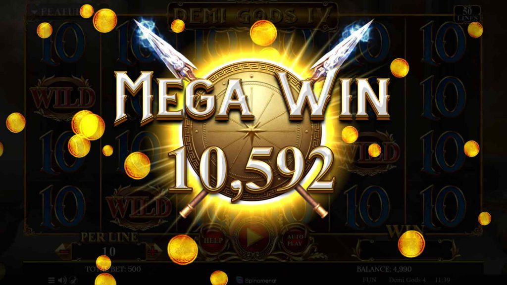 Mega Win