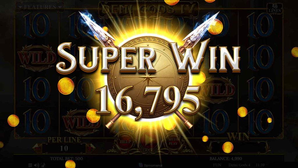 Super Win