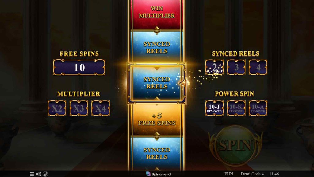 Synced Reels Win