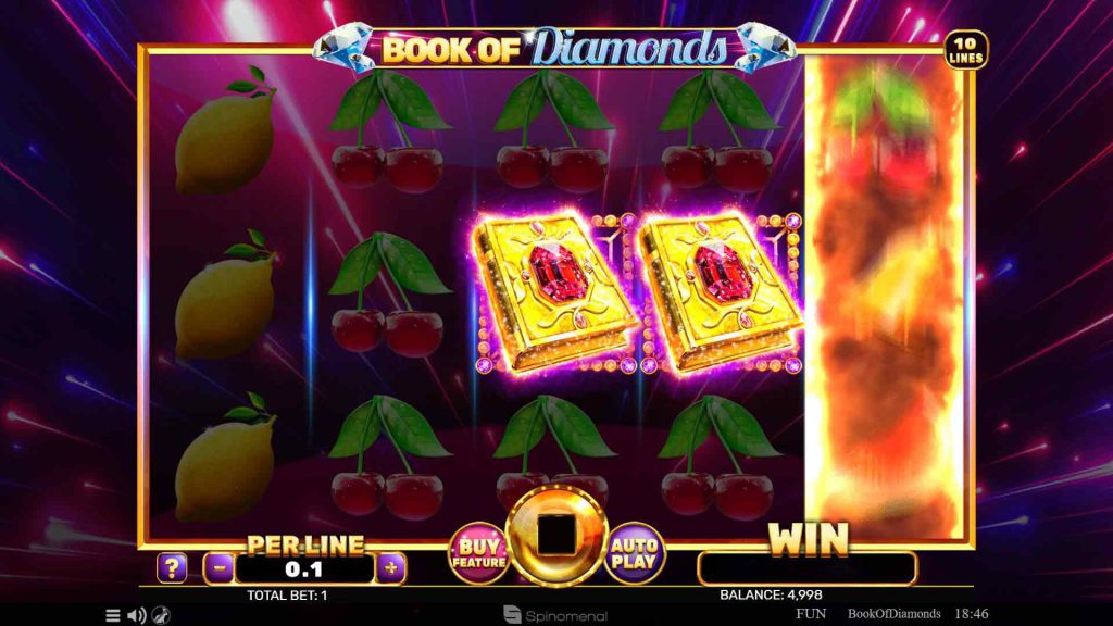 Free Spins Anticipation