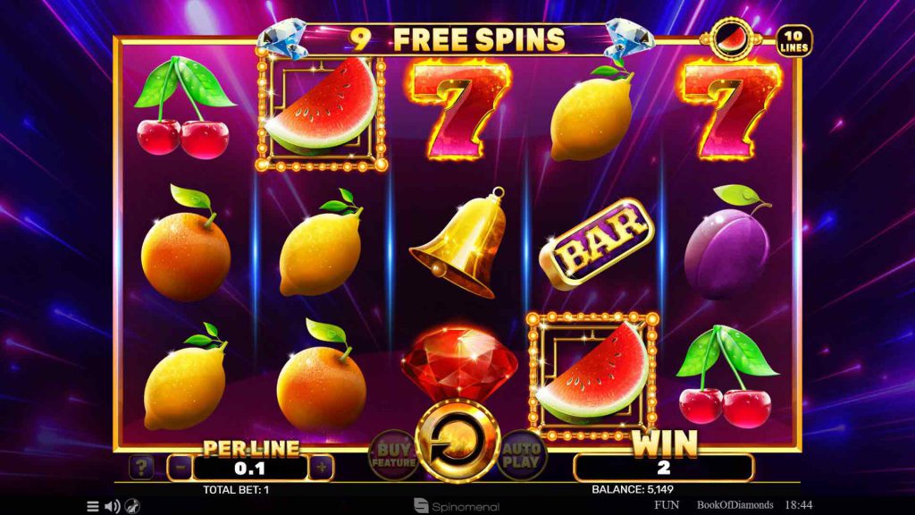 Free Spins Game