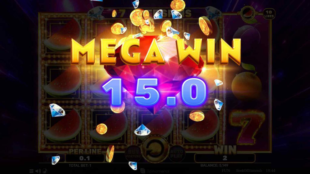 Mega Win