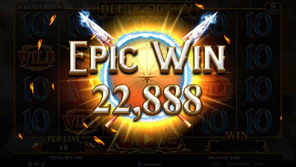 Epic Win