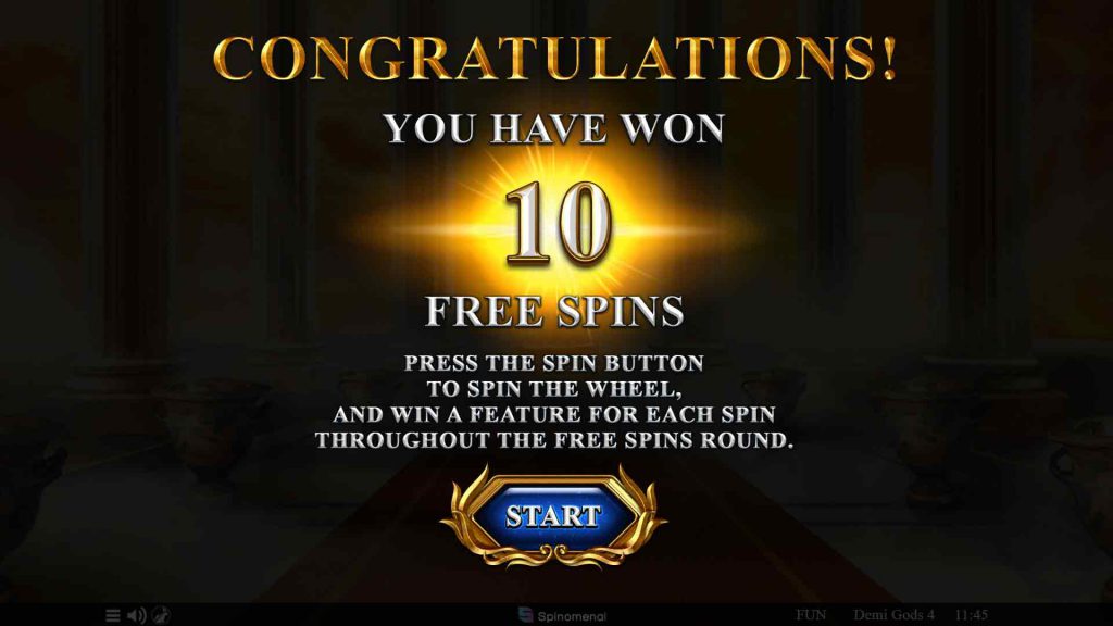Free Spin Splash