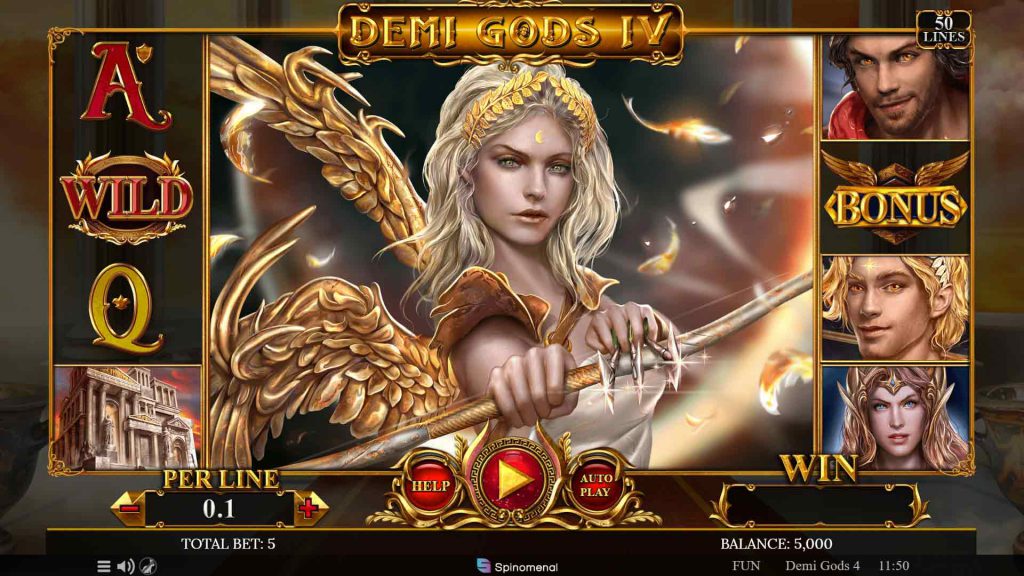 Main Game