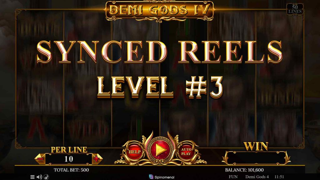 Synced Reels Level 3
