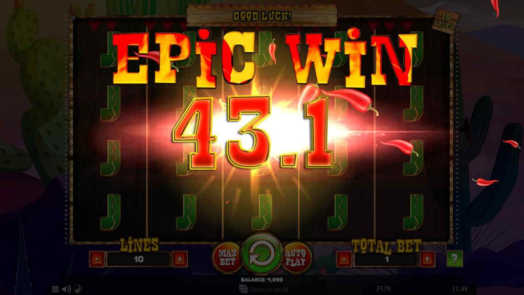 Epic Win