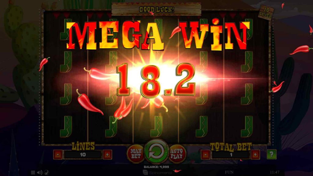 Mega Win