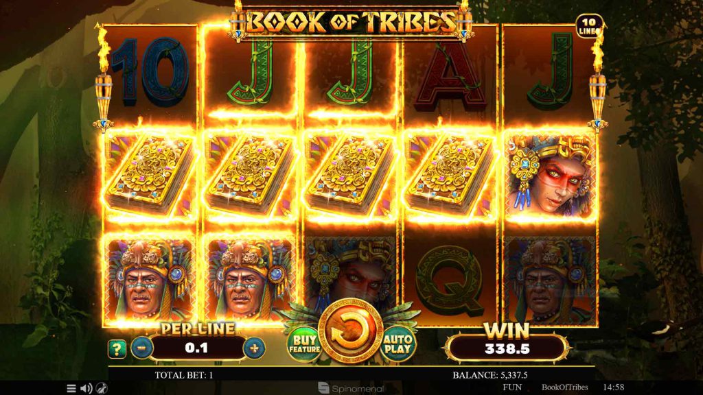 Free Spins Symbols