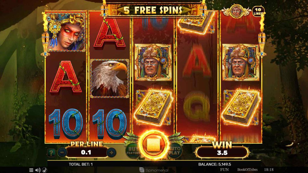 Free Spins Game