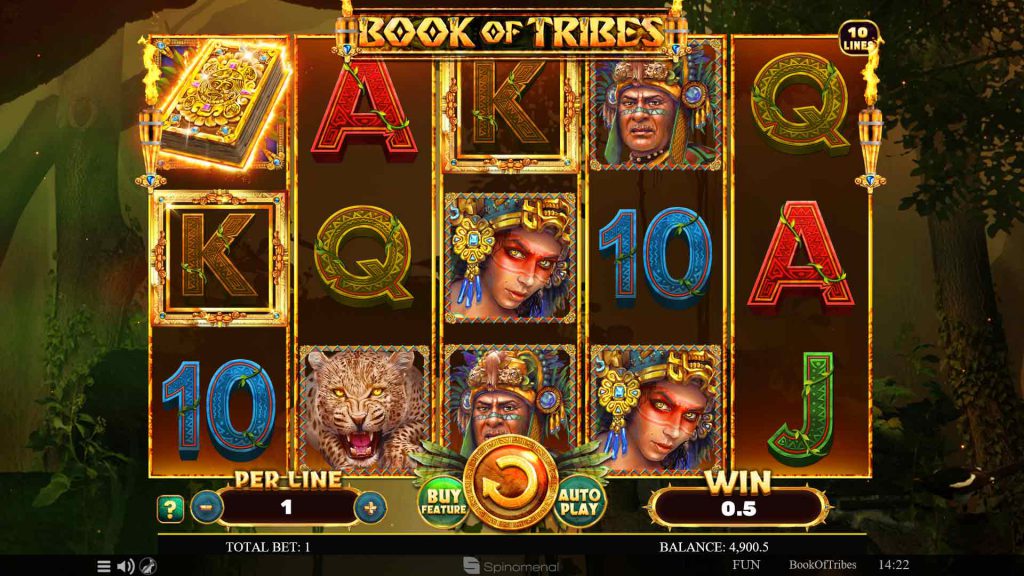 Main Game
