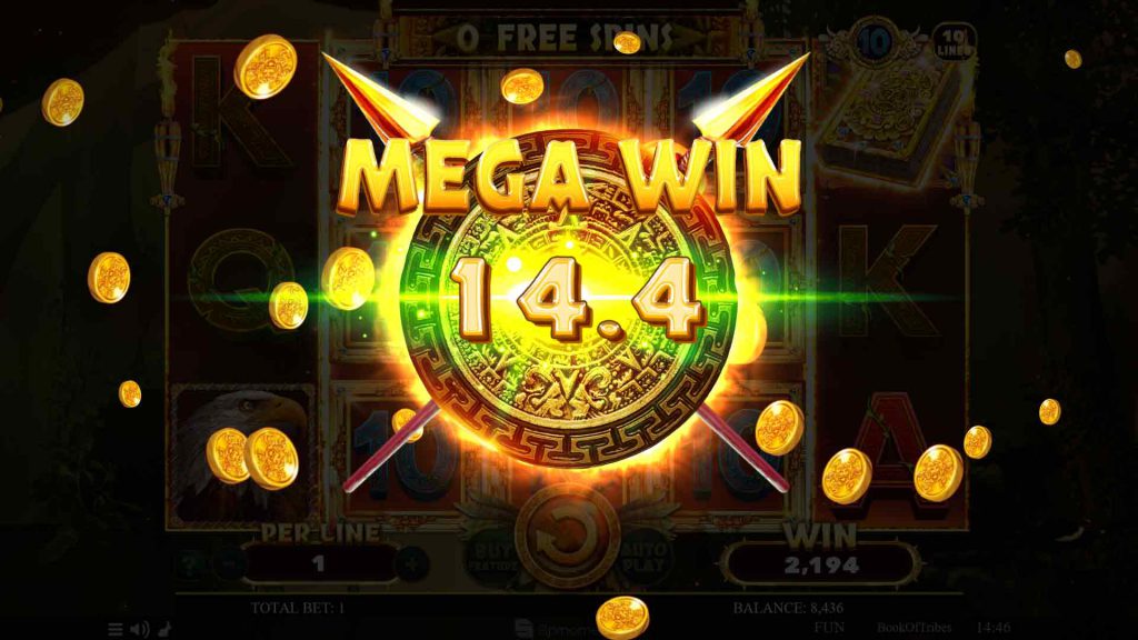 Mega Win