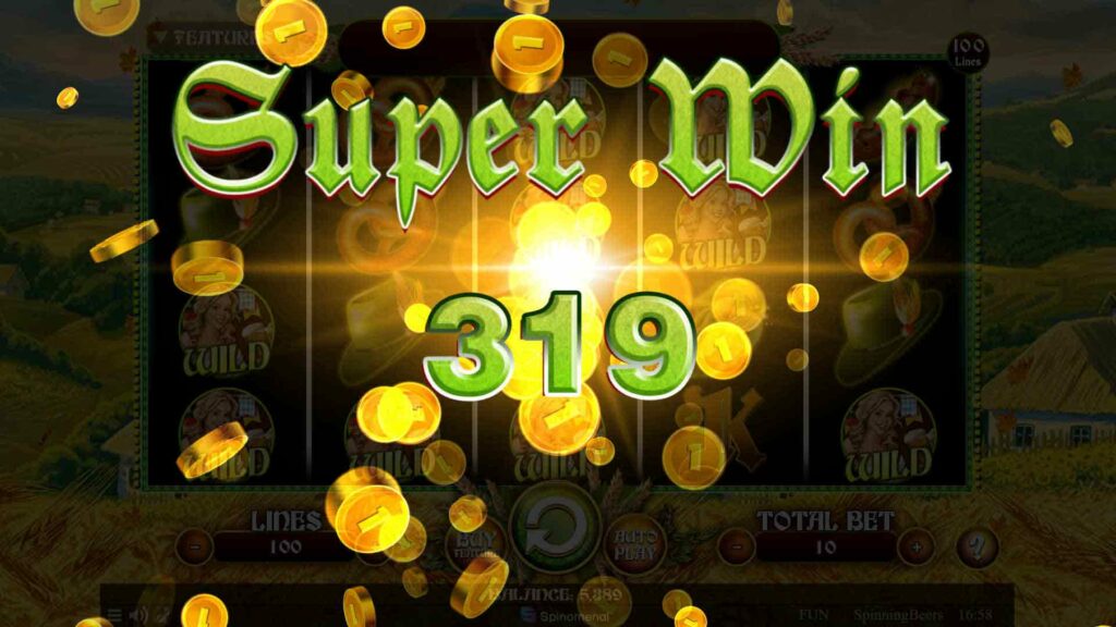 Super Win
