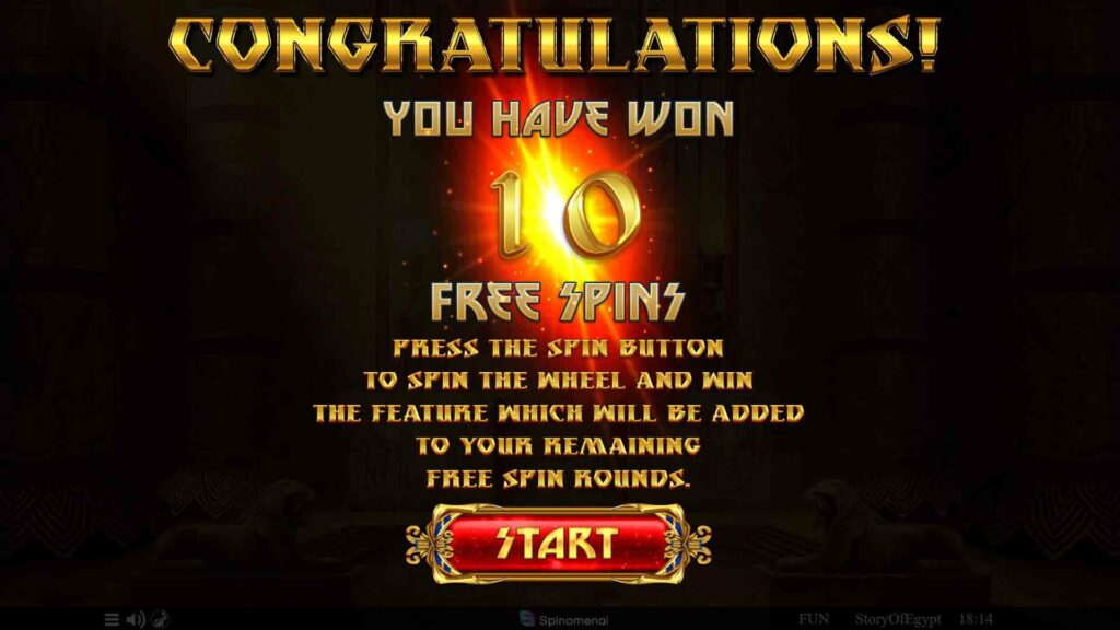 Free Spins Splash