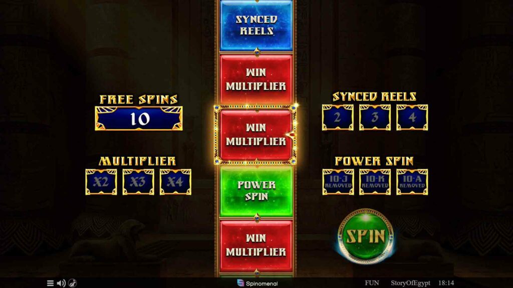 Bonus Game