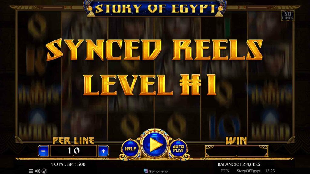 Synced Reels
