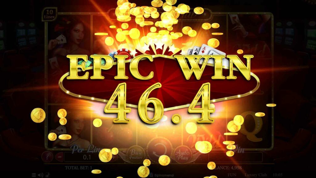 Epic Win