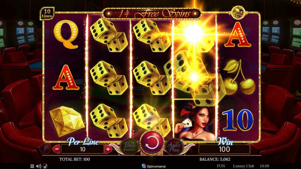 Free Spins Game