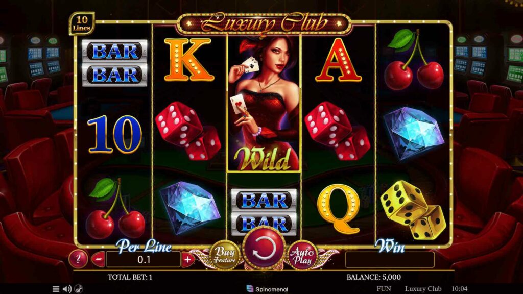 Main Game