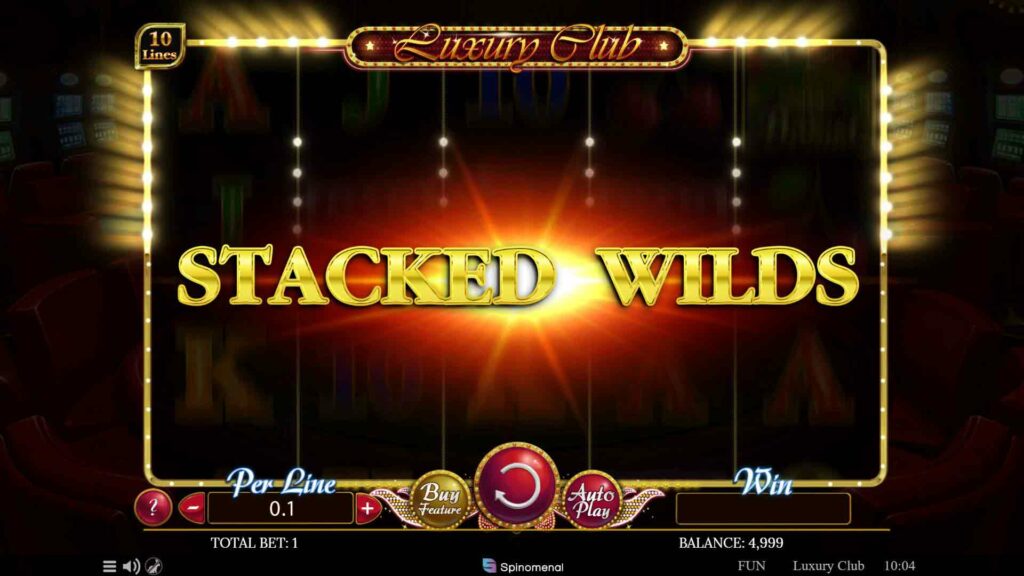 Stacked Wild Intro