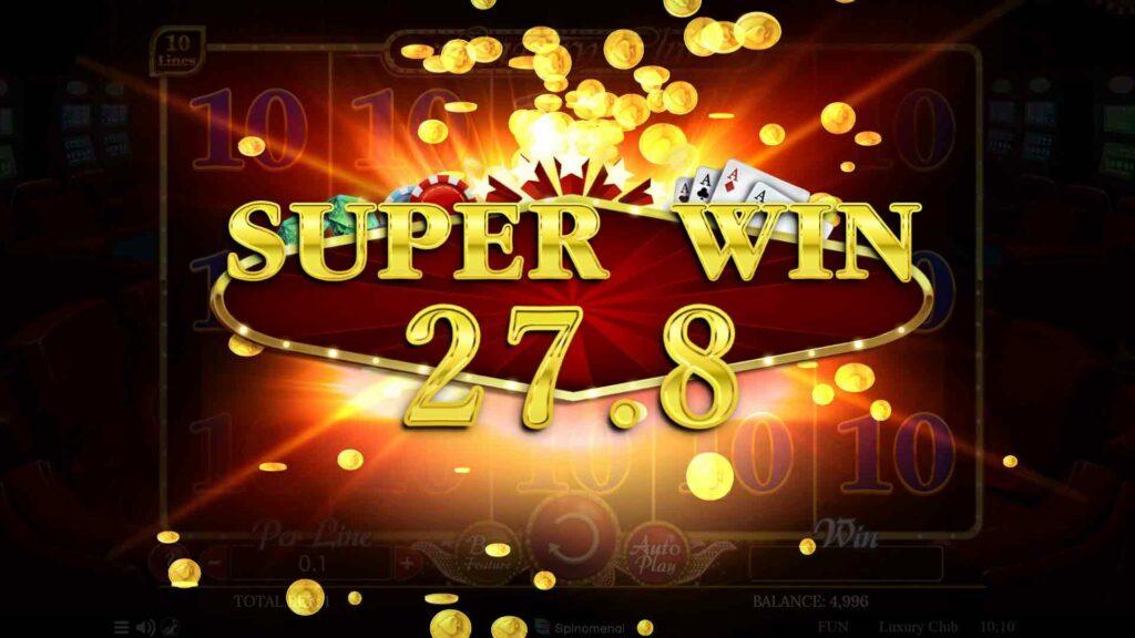 Super Win