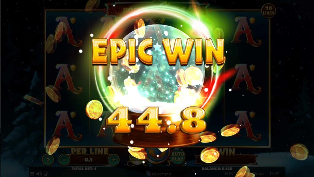 Epic Win
