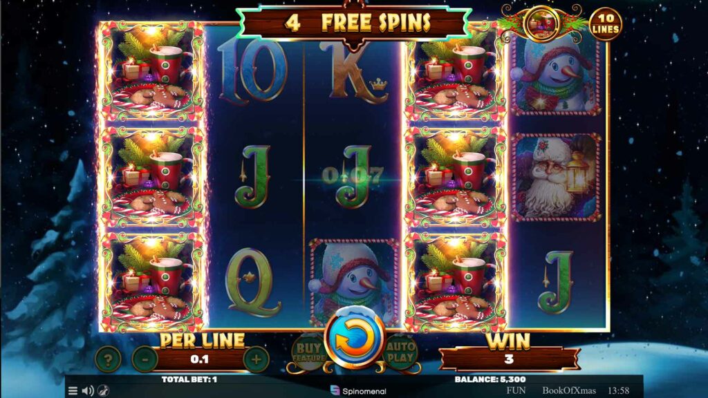 Free Spins