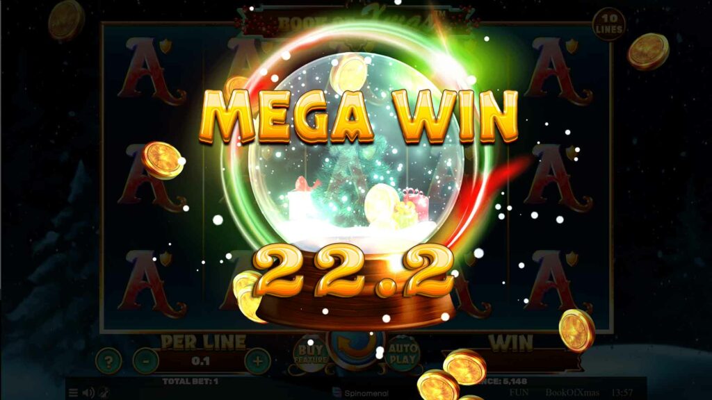 Mega Win