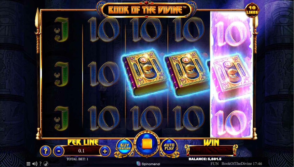 Free Spins Anticipation