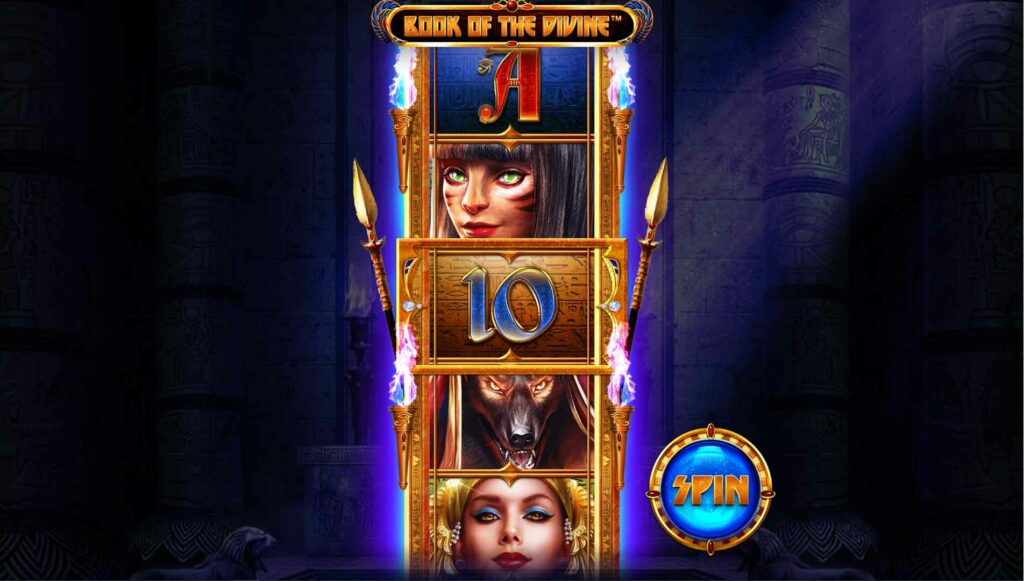Free Spin Choose