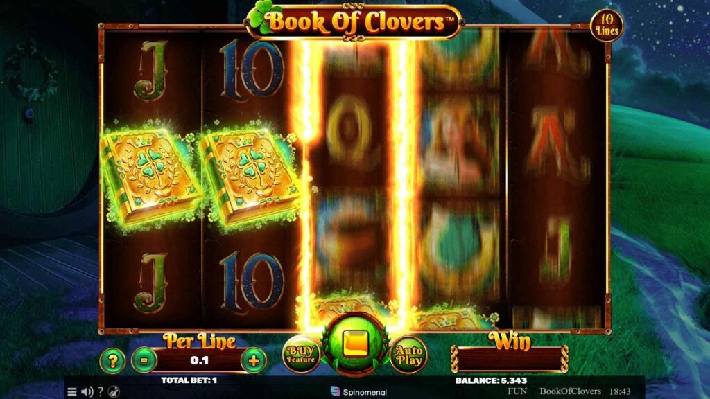 Free Spins Anticipation