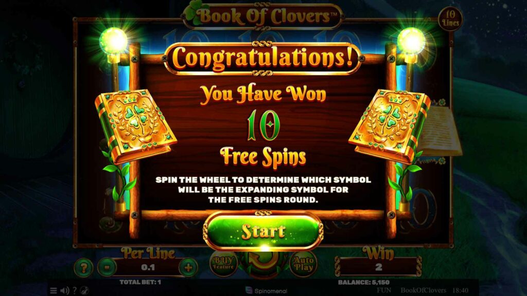 FS win