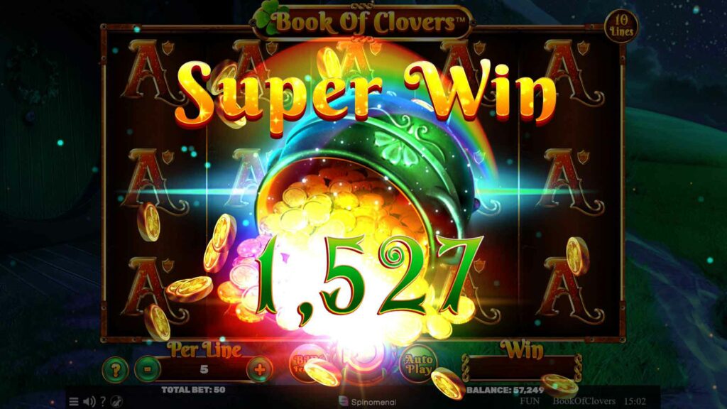 Super Win
