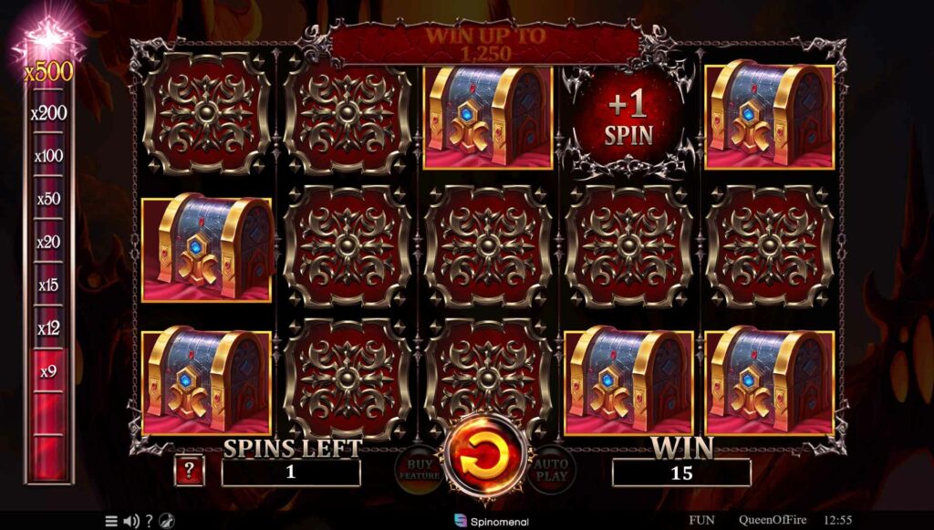 Bonus game 1