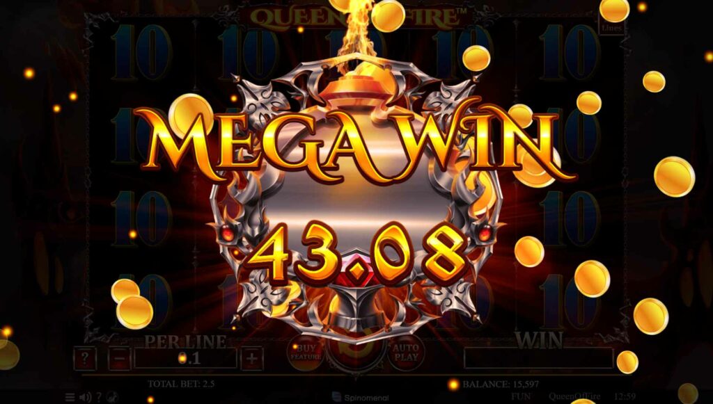 Mega Win