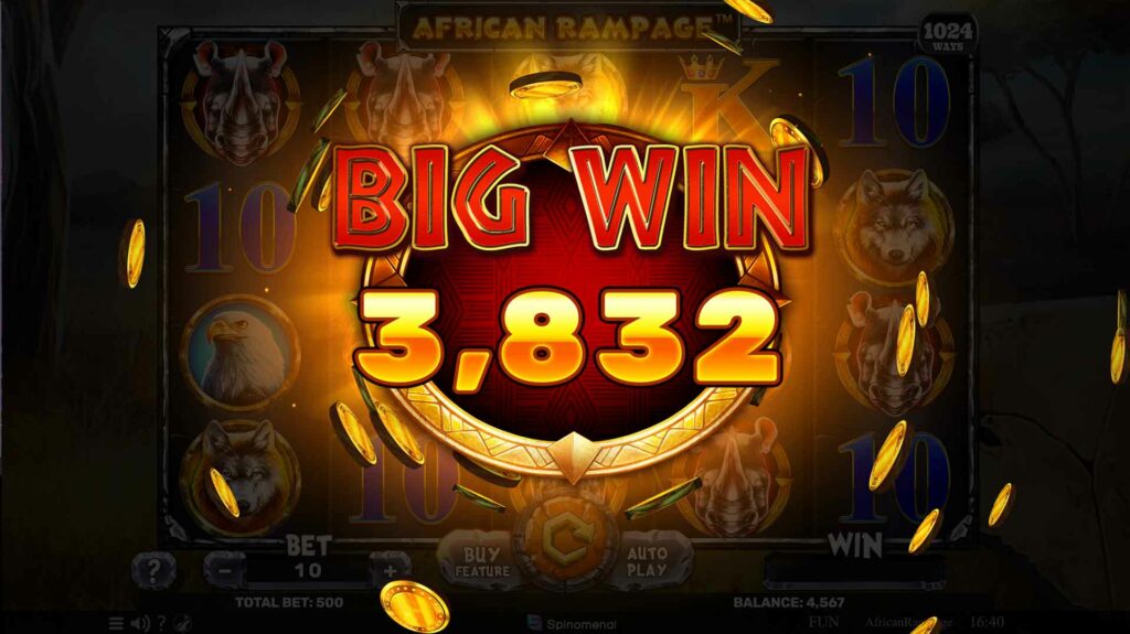 Big Win