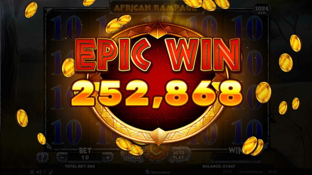 Epic Win