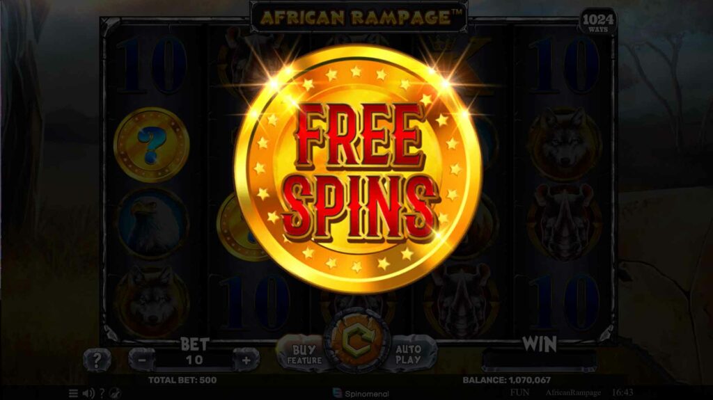 Free Spins