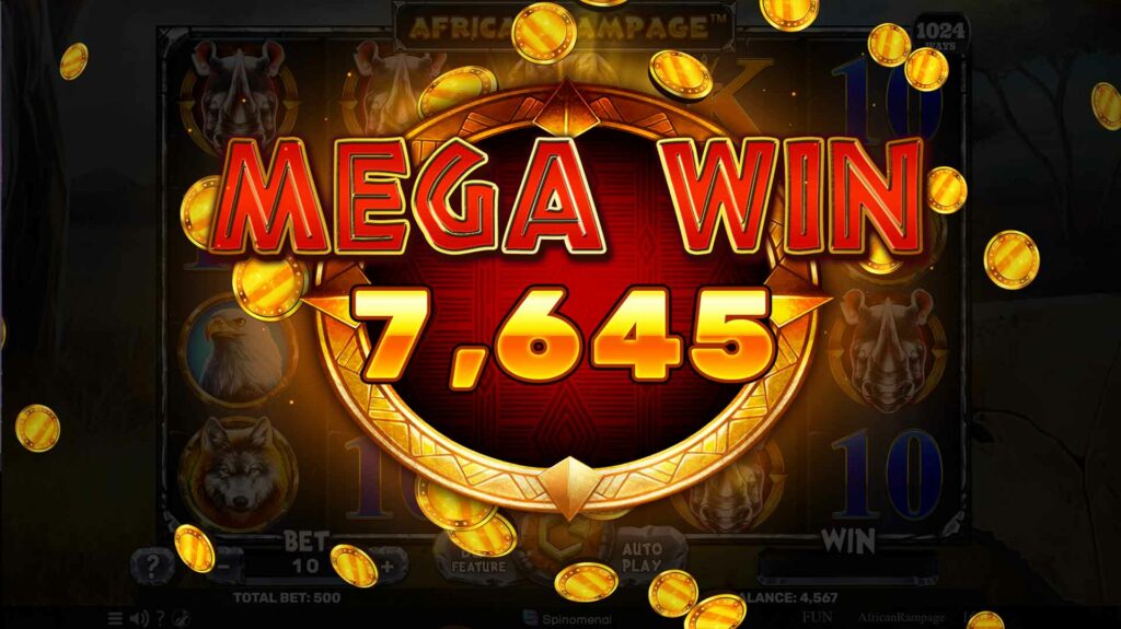 Mega Win