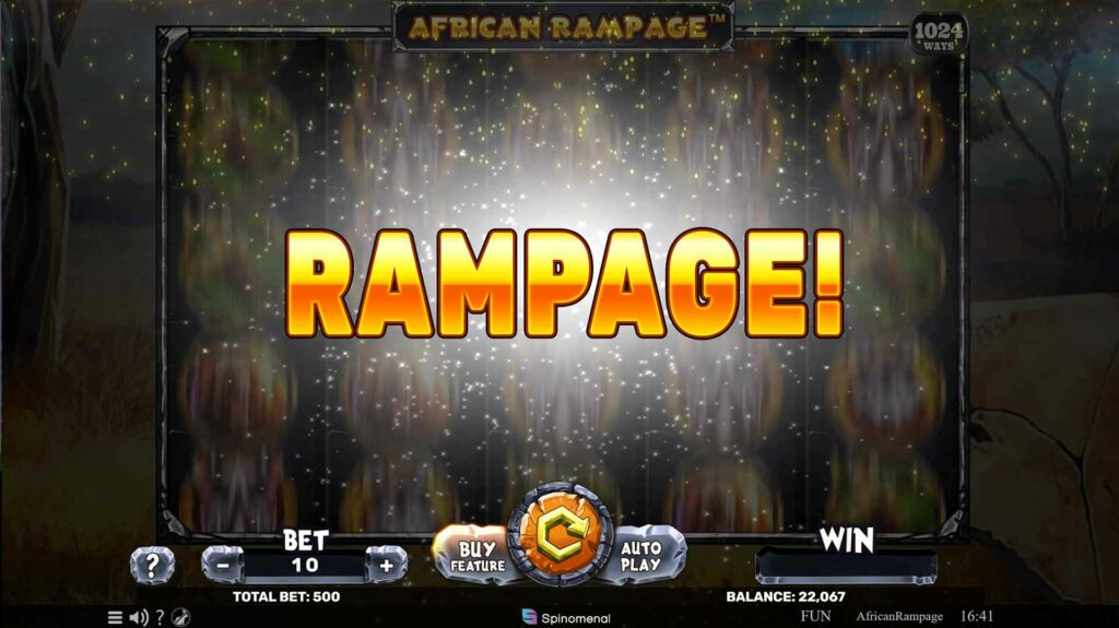 Rampage