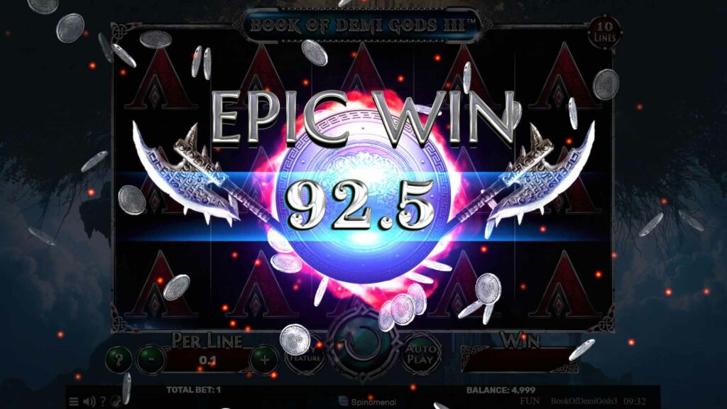 Epic Win